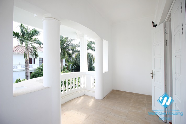 Modern fully furnished villa for rent in Ciputra